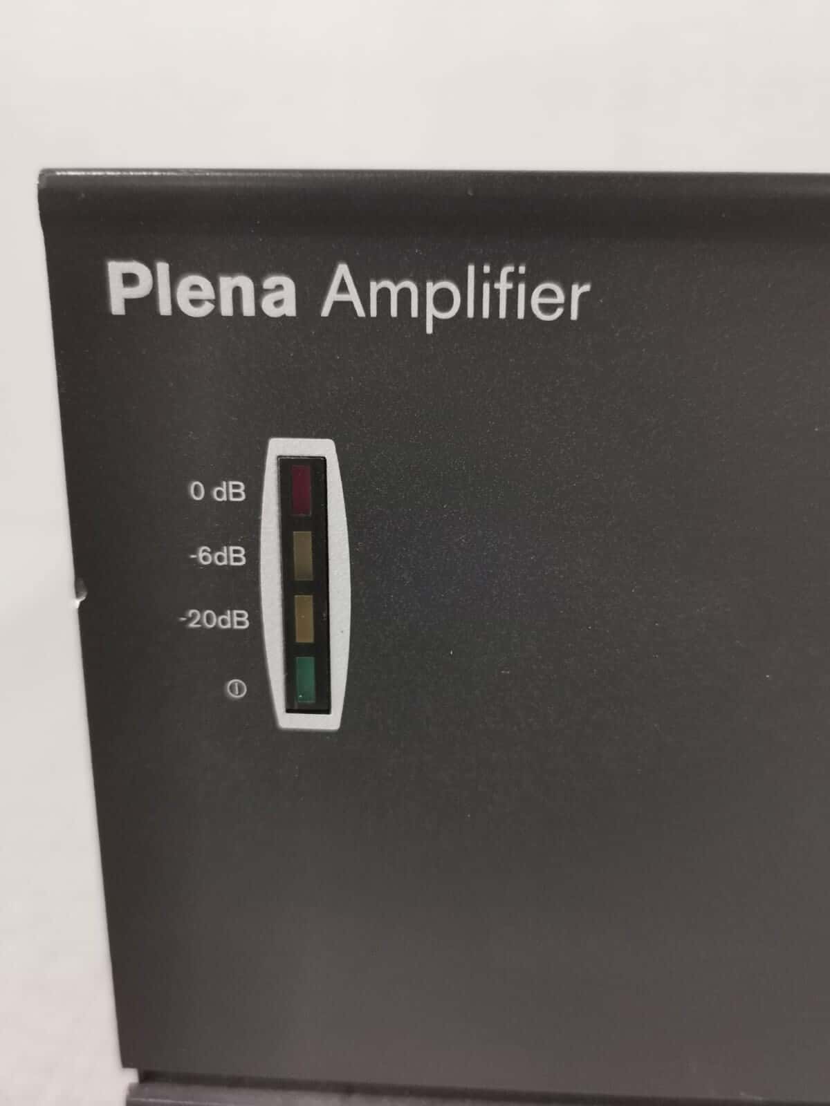 Bosch LBB1938/20 BOSCH LBB1938/20 / F01U025755 Plena Amplifier 480W 5