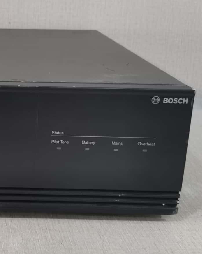 Bosch LBB1938/20 BOSCH LBB1938/20 / F01U025755 Plena Amplifier 480W 6