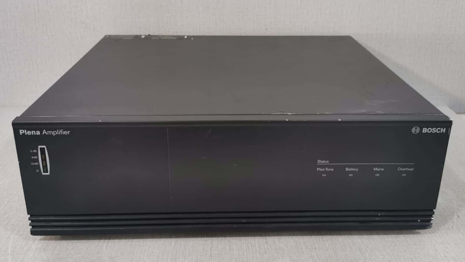 Bosch LBB1938/20 BOSCH LBB1938/20 / F01U025755 Plena Amplifier 480W 1