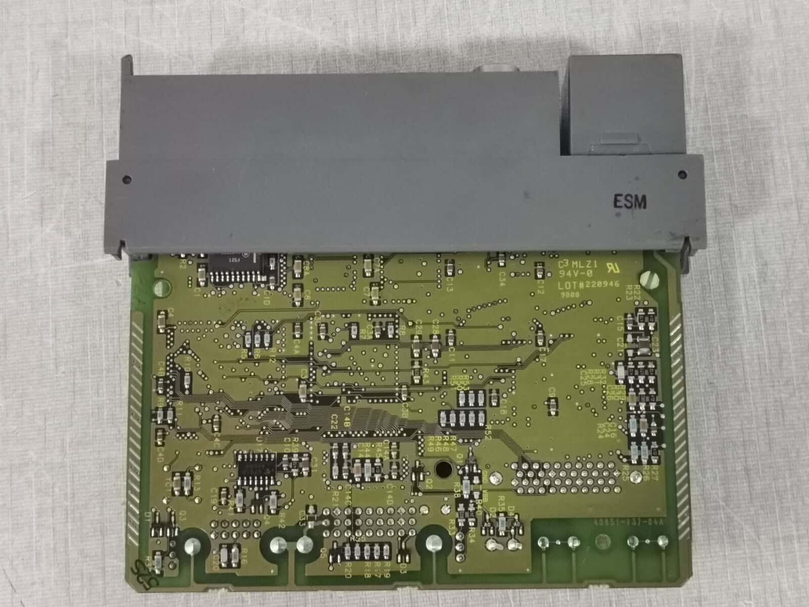 Allen-Bradley 1747-l542 Allen-Bradley 1747-l542 Ser B Proc Rev3 SLC 500 Processor Unit 5