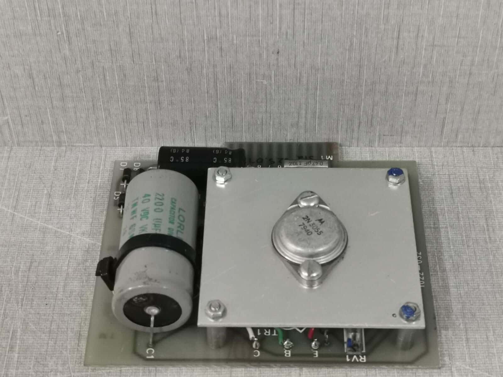 PROTECH 1022-032 PROTECH 1022-032 CIRCUIT BOARD 3