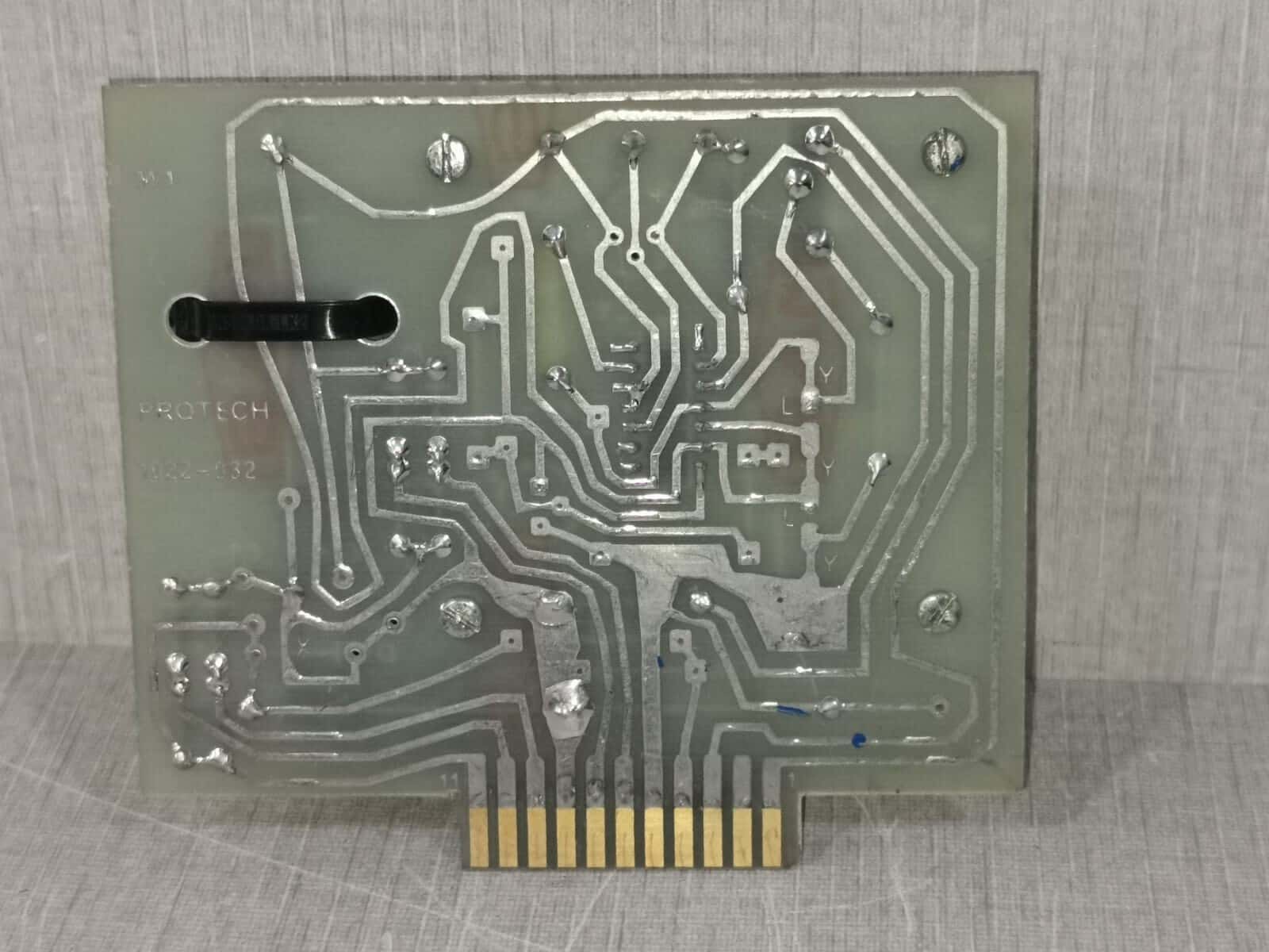 PROTECH 1022-032 PROTECH 1022-032 CIRCUIT BOARD 8