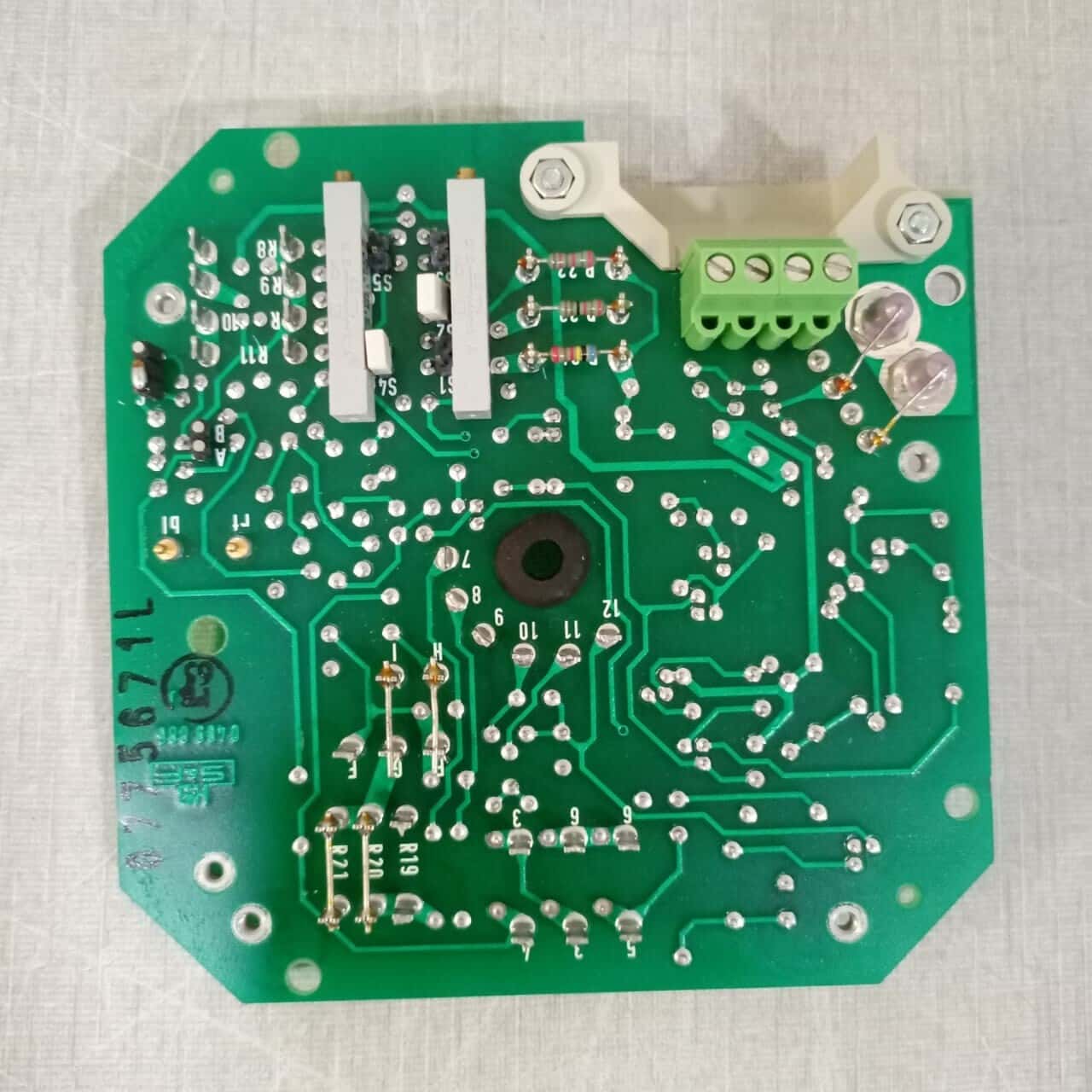 H&B H&B-S&F-0489-086-CIRCUIT-BOARD H&B S&F 0489 086 Circuit Board 5