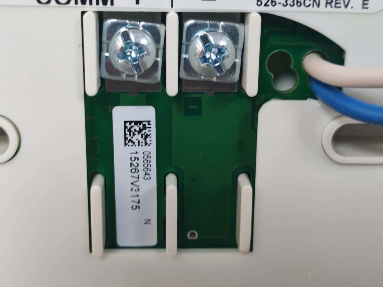 Simplex 4098-9789 SIMPLEX 4098-9789 LIFE ALARM SENS BASE W/ LED OUT 0677110CN 8