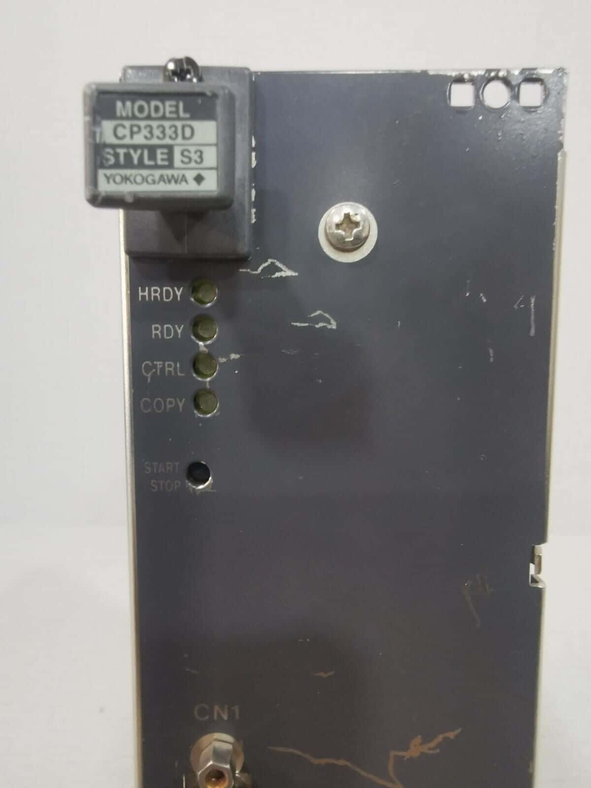 PCB CP333D-S3 YOKOGAWA CP333D-S3 Processor Module PCB Board 2