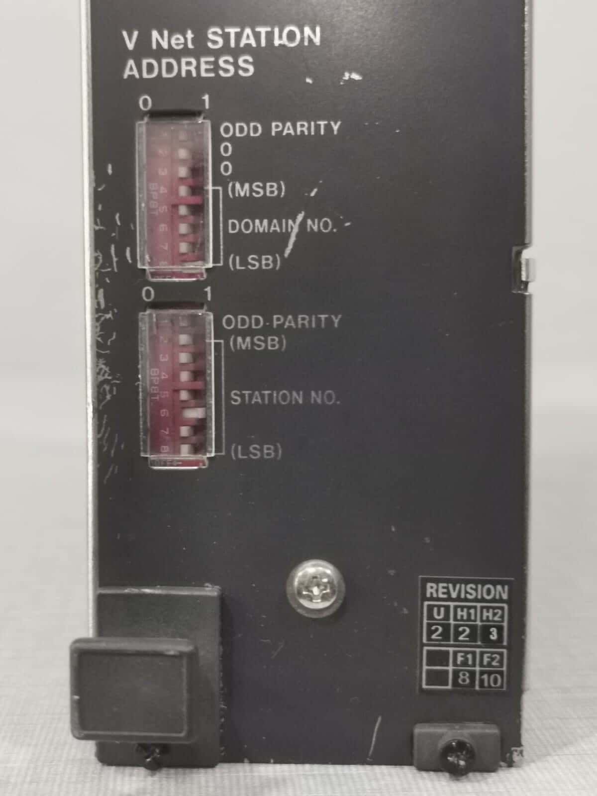 PCB CP333D-S3 YOKOGAWA CP333D-S3 Processor Module PCB Board 3