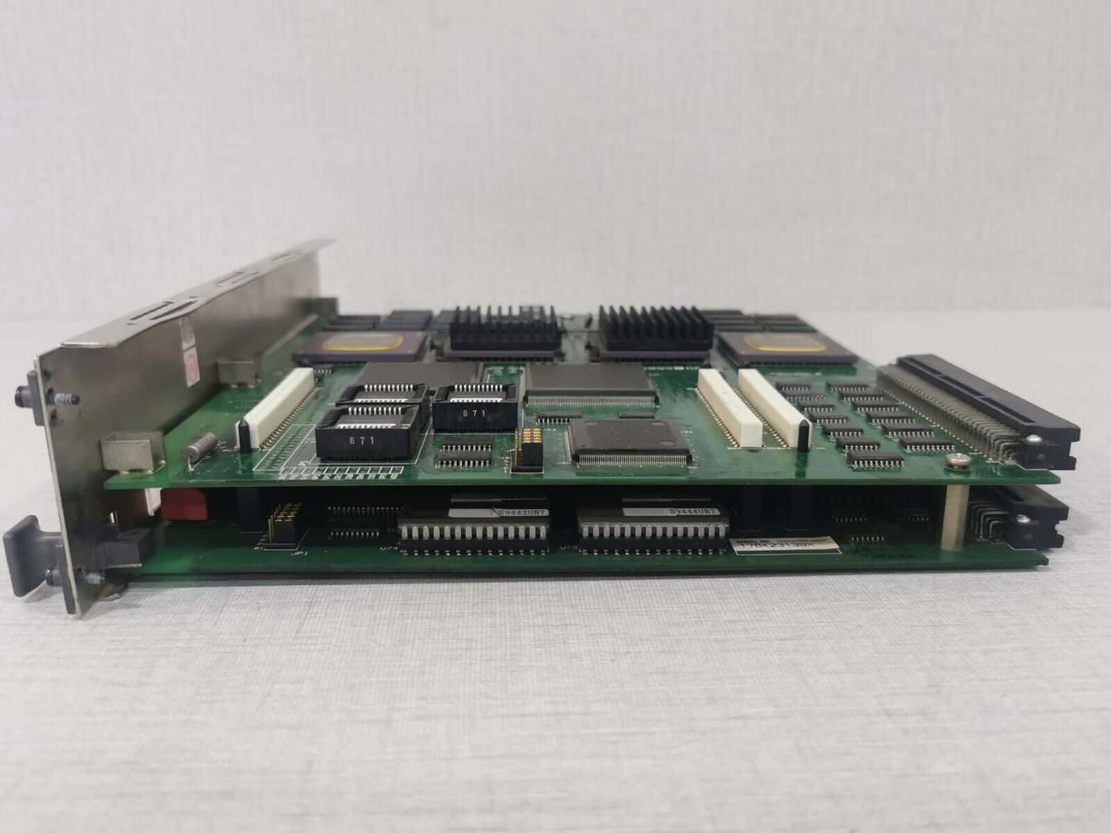 PCB CP333D-S3 YOKOGAWA CP333D-S3 Processor Module PCB Board 7