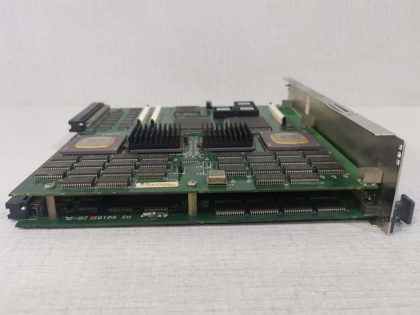 PCB CP333D-S3 YOKOGAWA CP333D-S3 Processor Module PCB Board 8