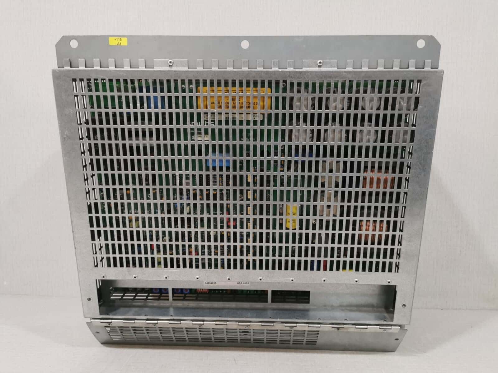 SMITHS HEIMANN HI-REG XRC-1.4 SMITHS HEIMANN HI-REG XRC-1.4 POWER SUPPLY 9