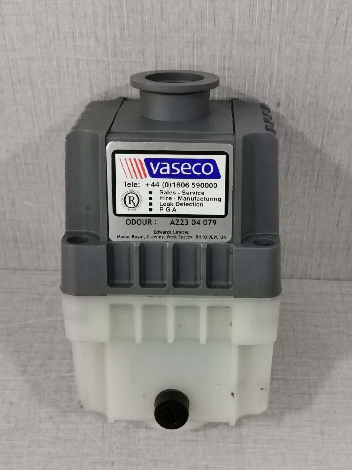 Edwards PUMPS-A223-04 Edwards EMF10 Oil Mist Filter for Vacuum Pumps A223 04 079 1