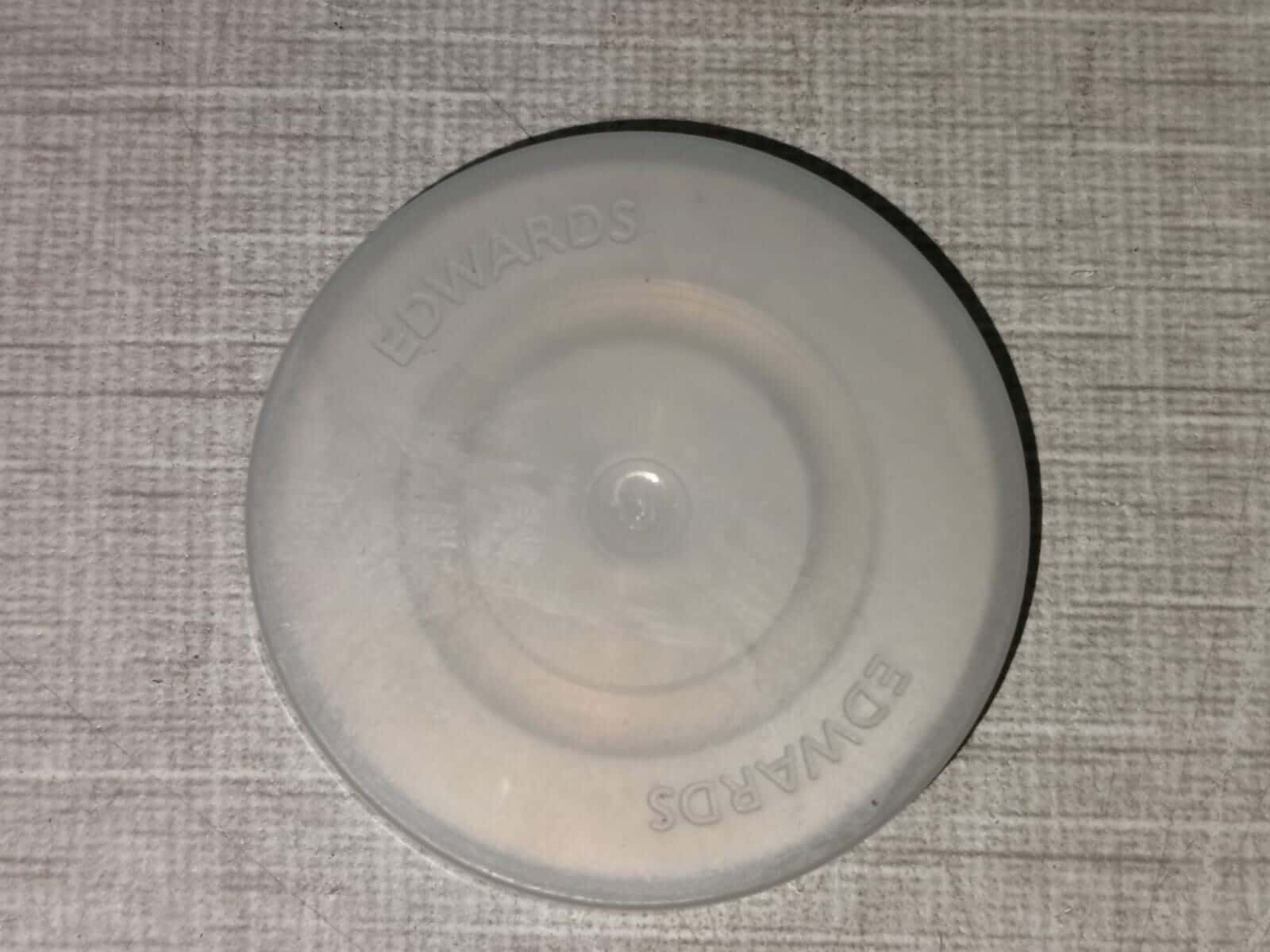 Edwards NW25 EDWARDS NW25 VACUUM PUMP FITTINGS BLANK FLANGE 2
