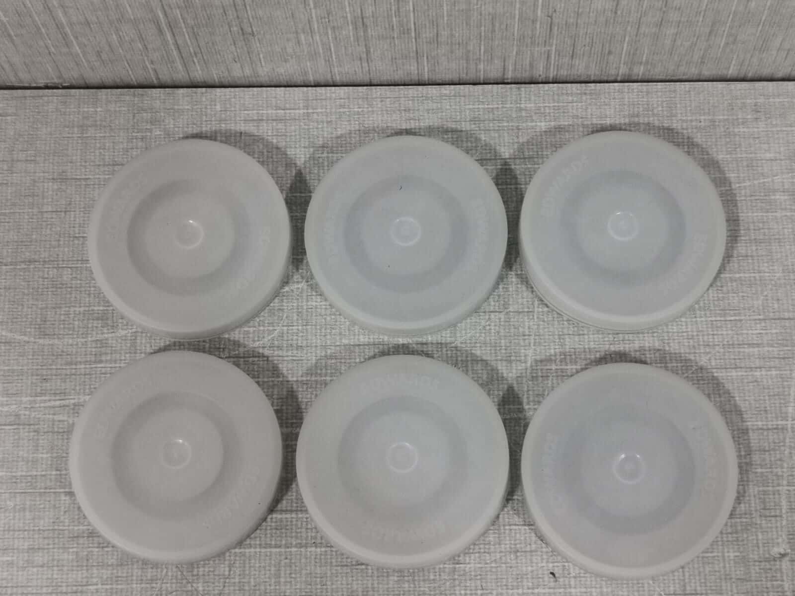 Edwards NW25 EDWARDS NW25 VACUUM PUMP FITTINGS BLANK FLANGE 3