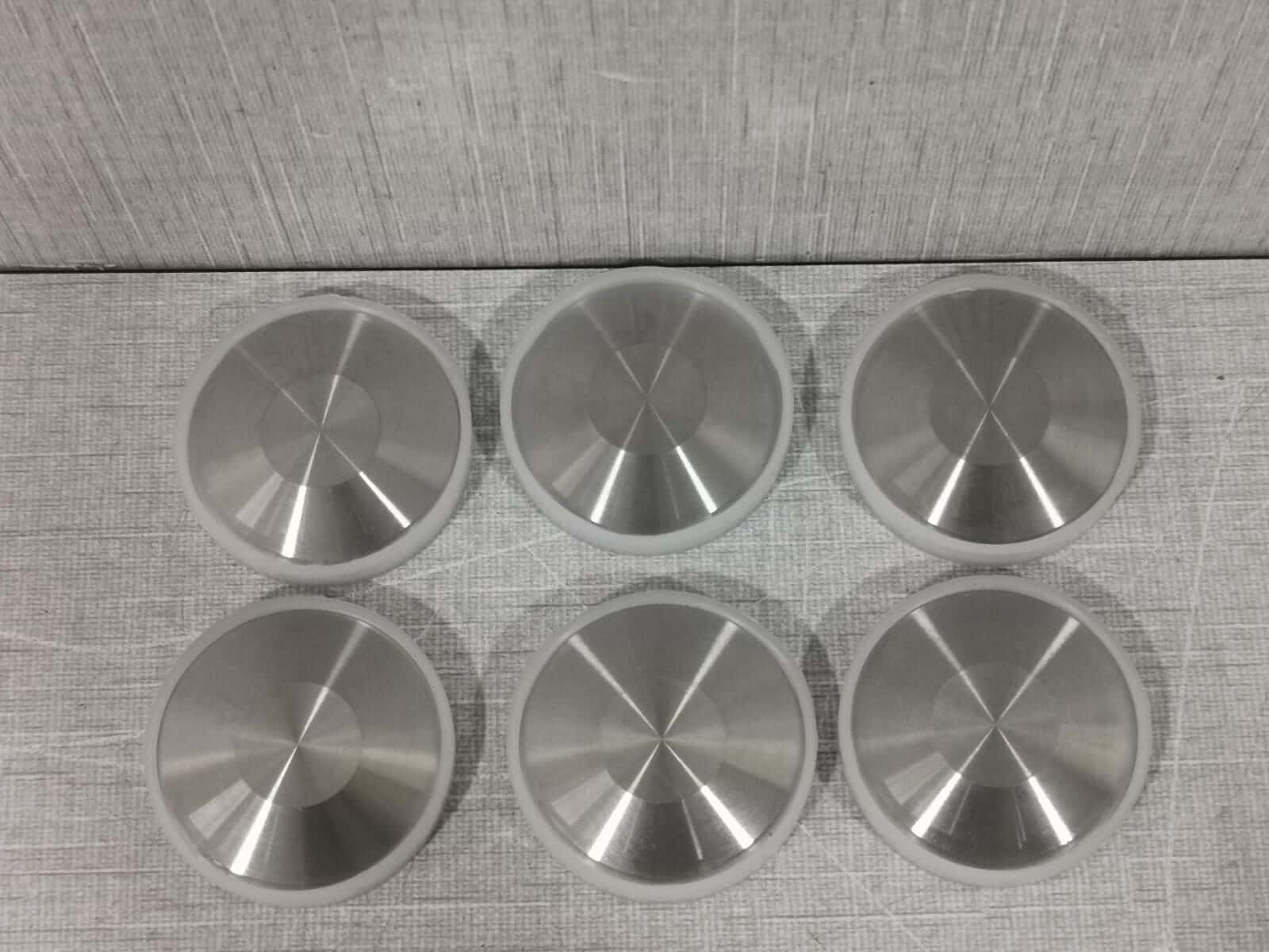 Edwards NW25 EDWARDS NW25 VACUUM PUMP FITTINGS BLANK FLANGE 1