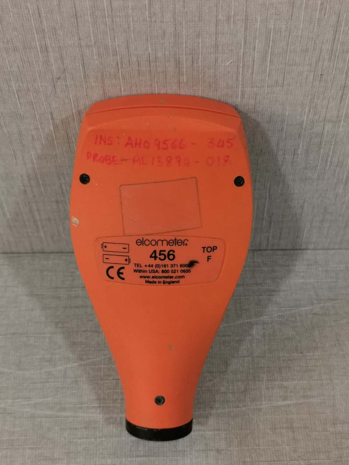 Elcometer 456 ELCOMETER 456 TOP F DIGITAL COATING THICKNESS GAUGE 3