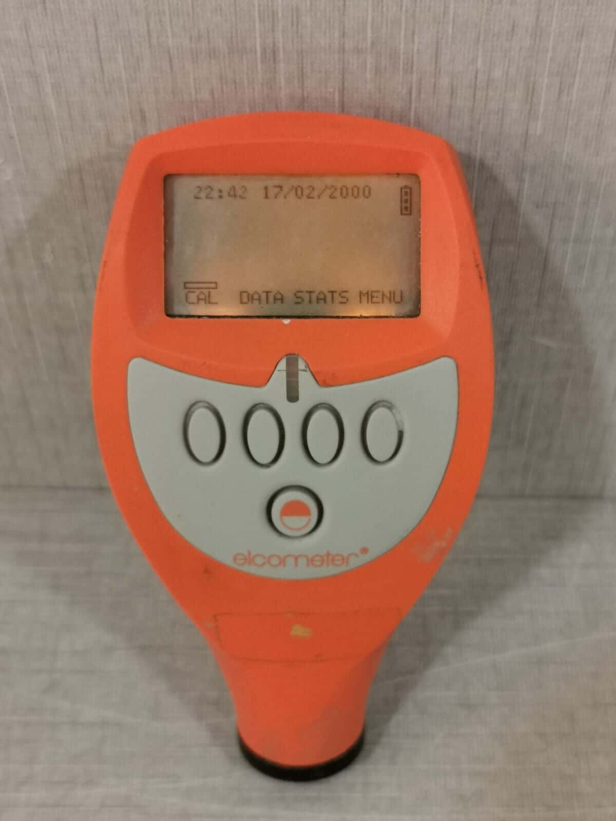 Elcometer 456 ELCOMETER 456 TOP F DIGITAL COATING THICKNESS GAUGE 4