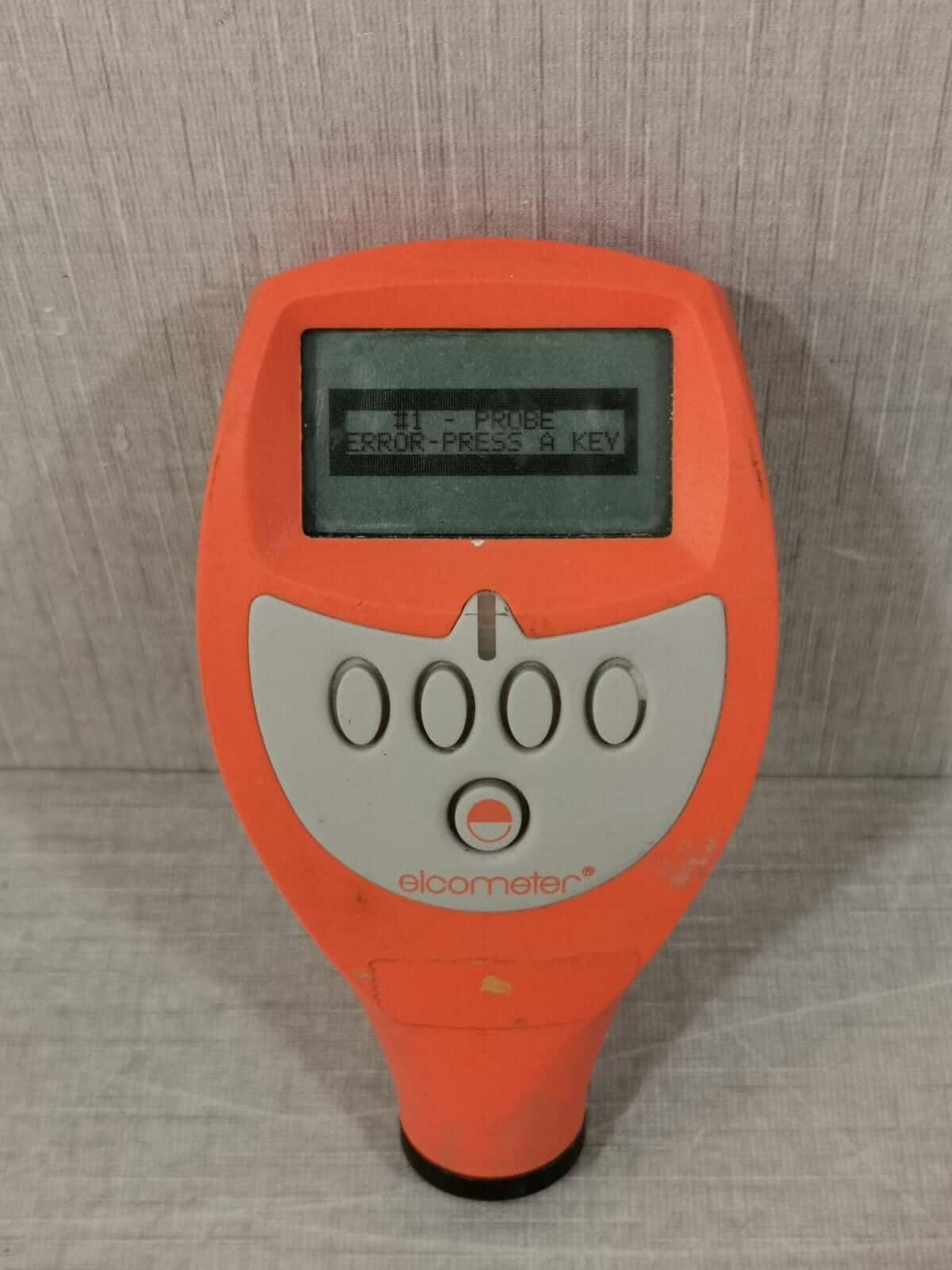 Elcometer 456 ELCOMETER 456 TOP F DIGITAL COATING THICKNESS GAUGE 5