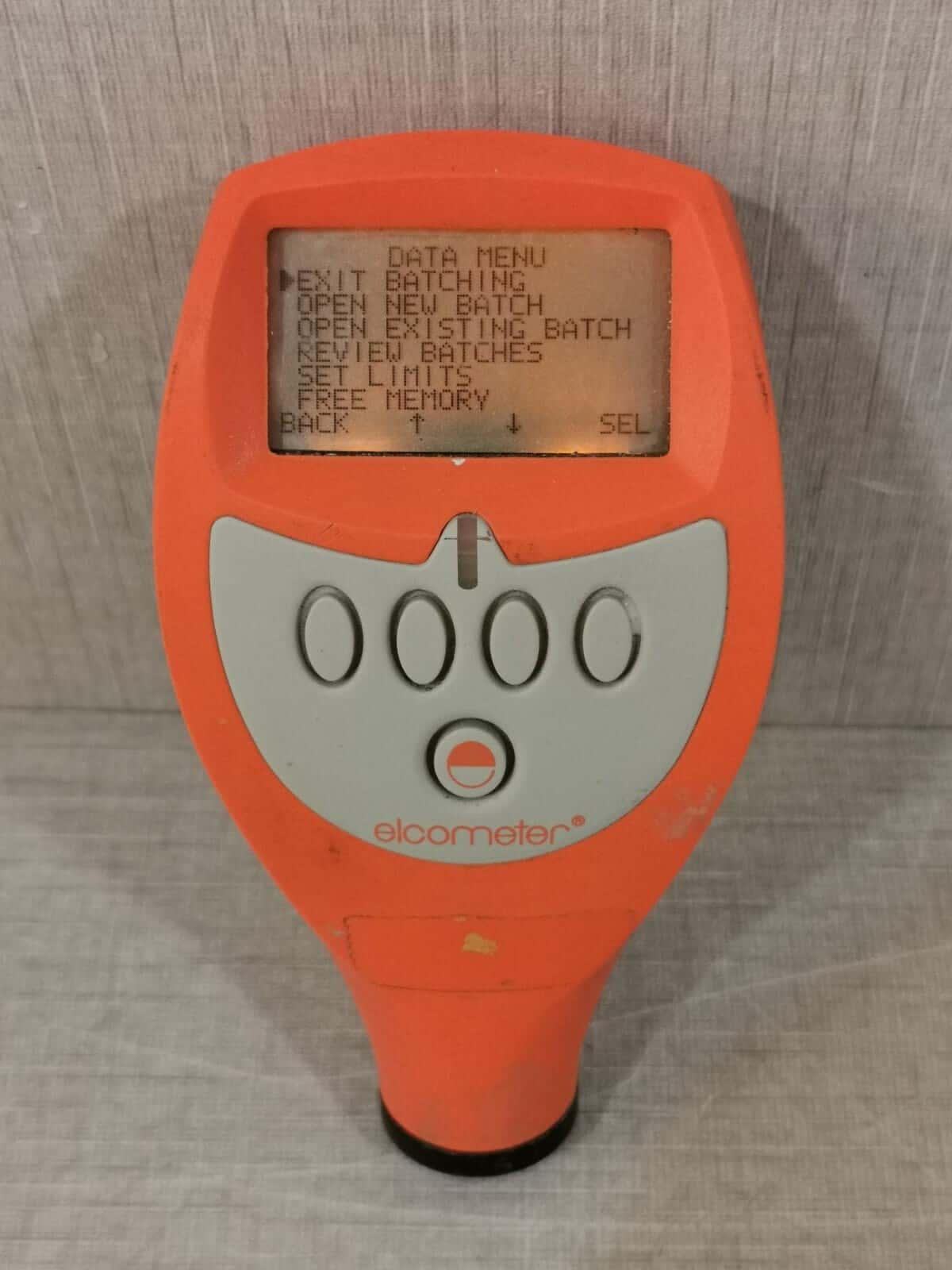 Elcometer 456 ELCOMETER 456 TOP F DIGITAL COATING THICKNESS GAUGE 1
