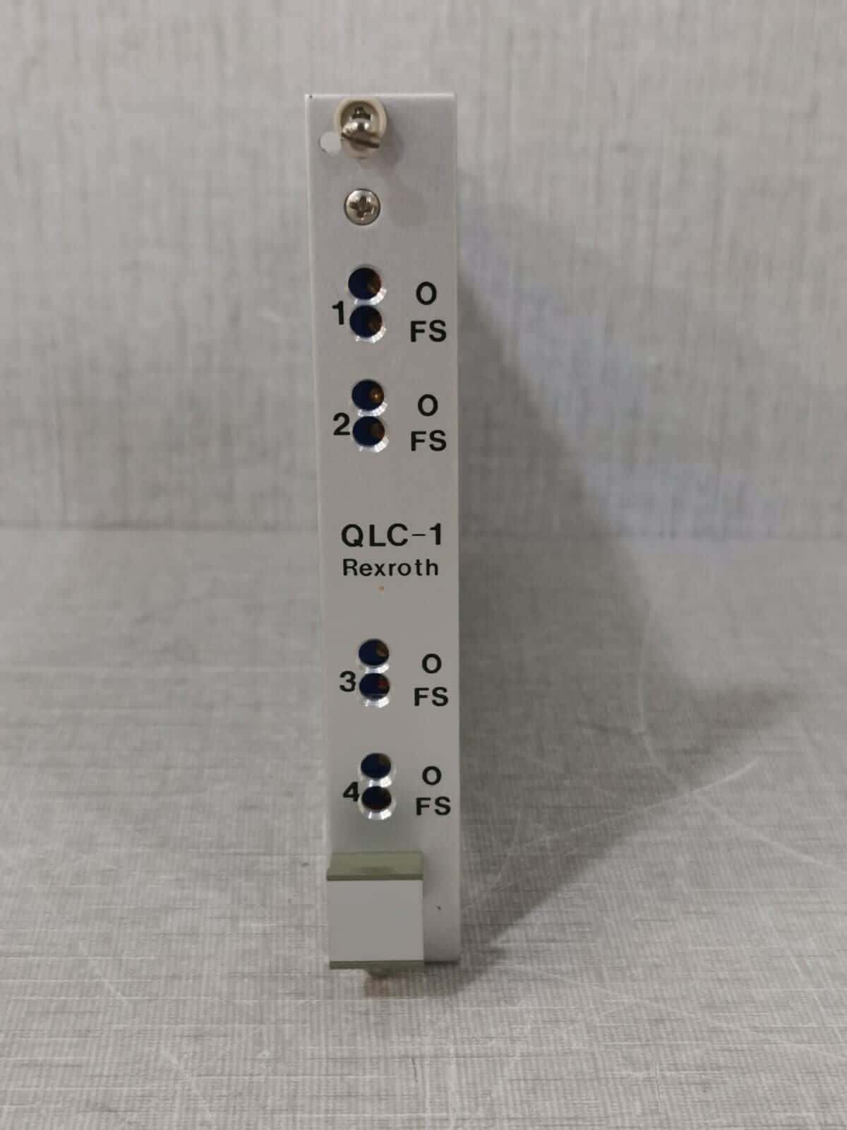 Rexroth QLC-1/ QLC-1-S-1X Rexroth QLC-1/ QLC-1-S-1X Quad Loop Converter PCB Card 3