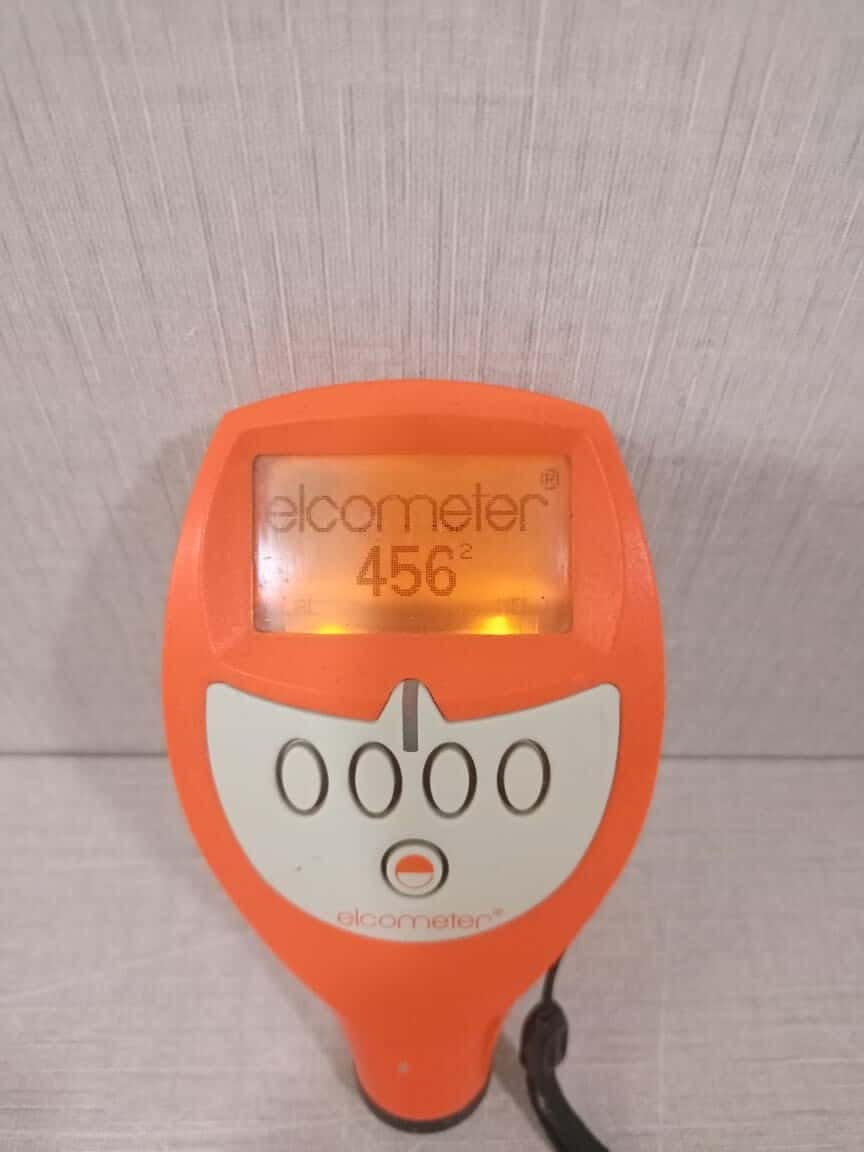 Elcometer PROBE Elcometer 456 Digital Ultrasonic BASIC F N FNF WITH PROBE- TRIED TESTED 2