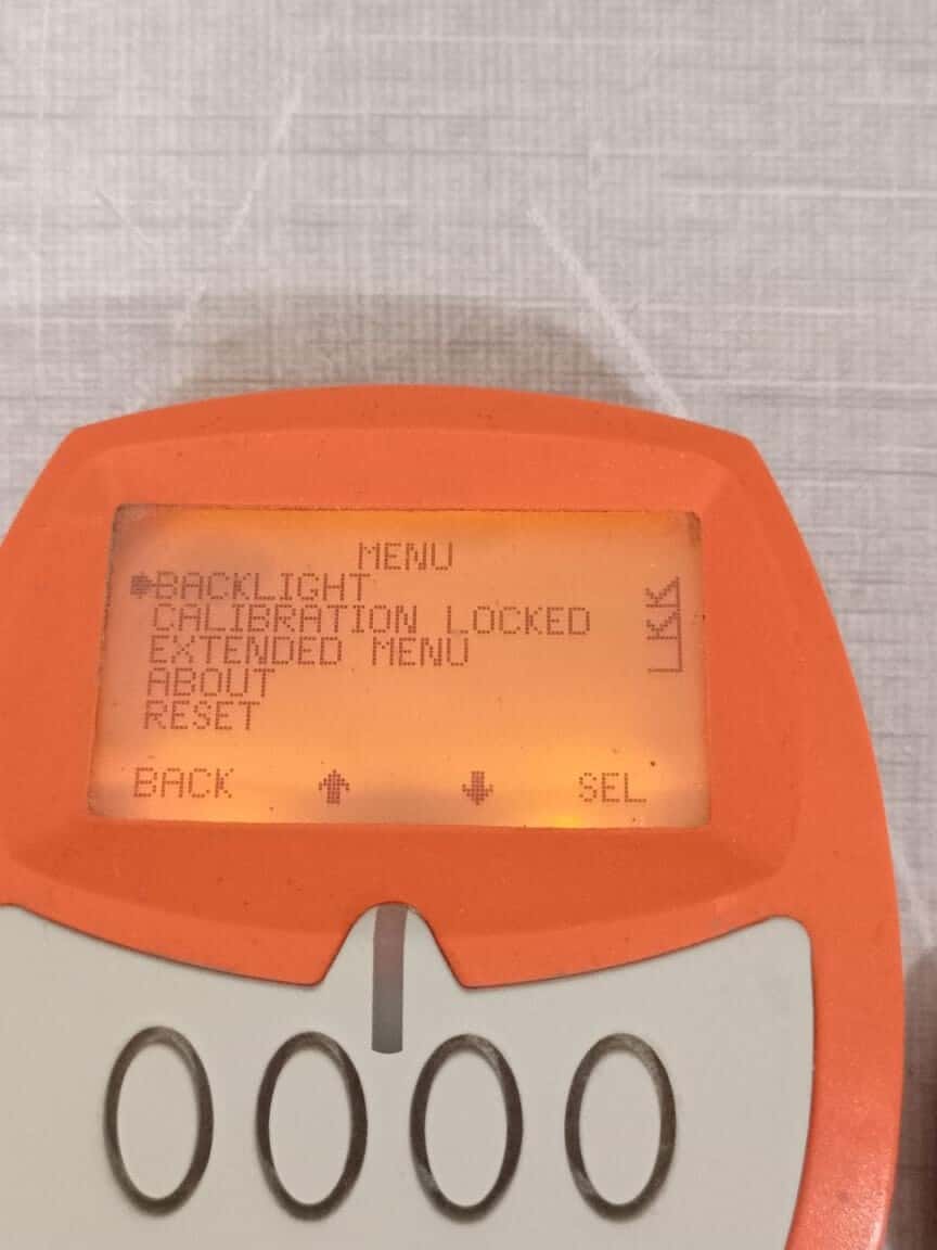 Elcometer PROBE Elcometer 456 Digital Ultrasonic BASIC F N FNF WITH PROBE- TRIED TESTED 3