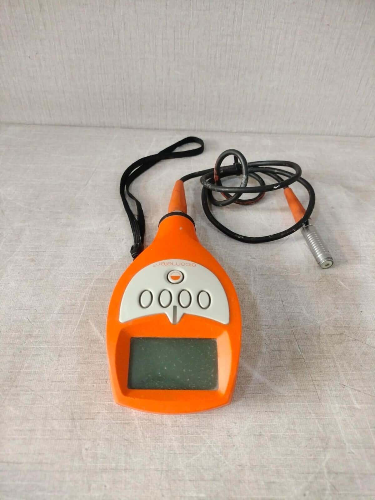 Elcometer PROBE Elcometer 456 Digital Ultrasonic BASIC F N FNF WITH PROBE- TRIED TESTED 6