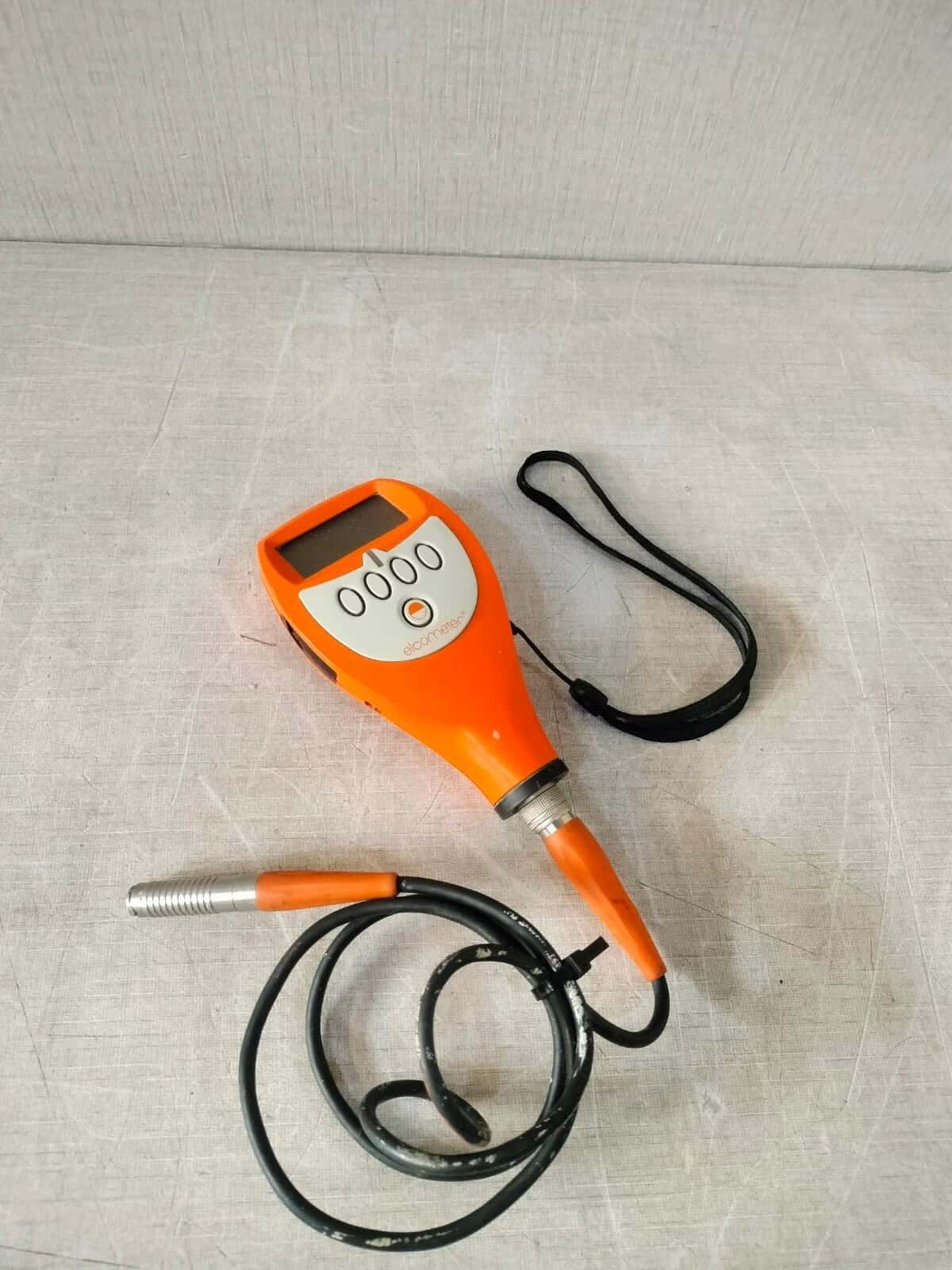 Elcometer PROBE Elcometer 456 Digital Ultrasonic BASIC F N FNF WITH PROBE- TRIED TESTED 8