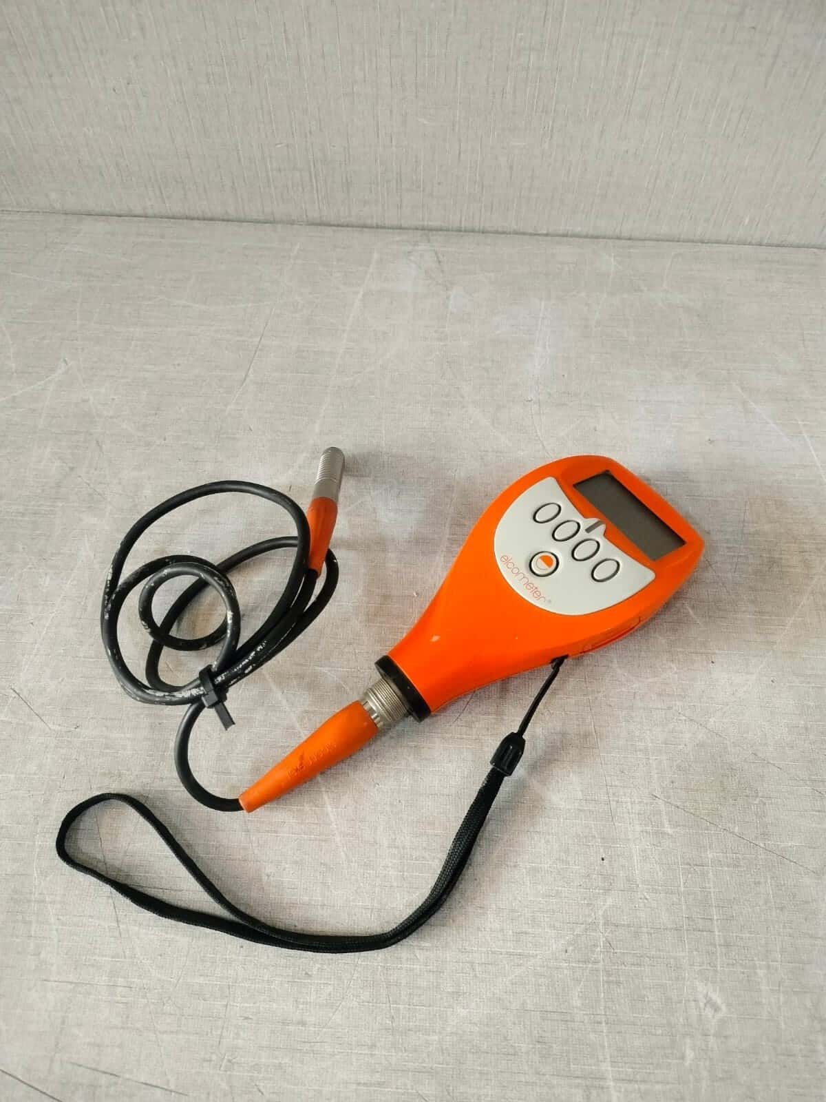 Elcometer PROBE Elcometer 456 Digital Ultrasonic BASIC F N FNF WITH PROBE- TRIED TESTED 9