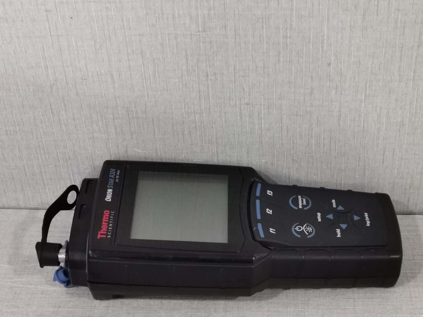 THERMO SCIENTIFIC ORION STAR A324 THERMO SCIENTIFIC ORION STAR A324 PH/ISE METER PORTABLE MULTIPARAMETER METER 7