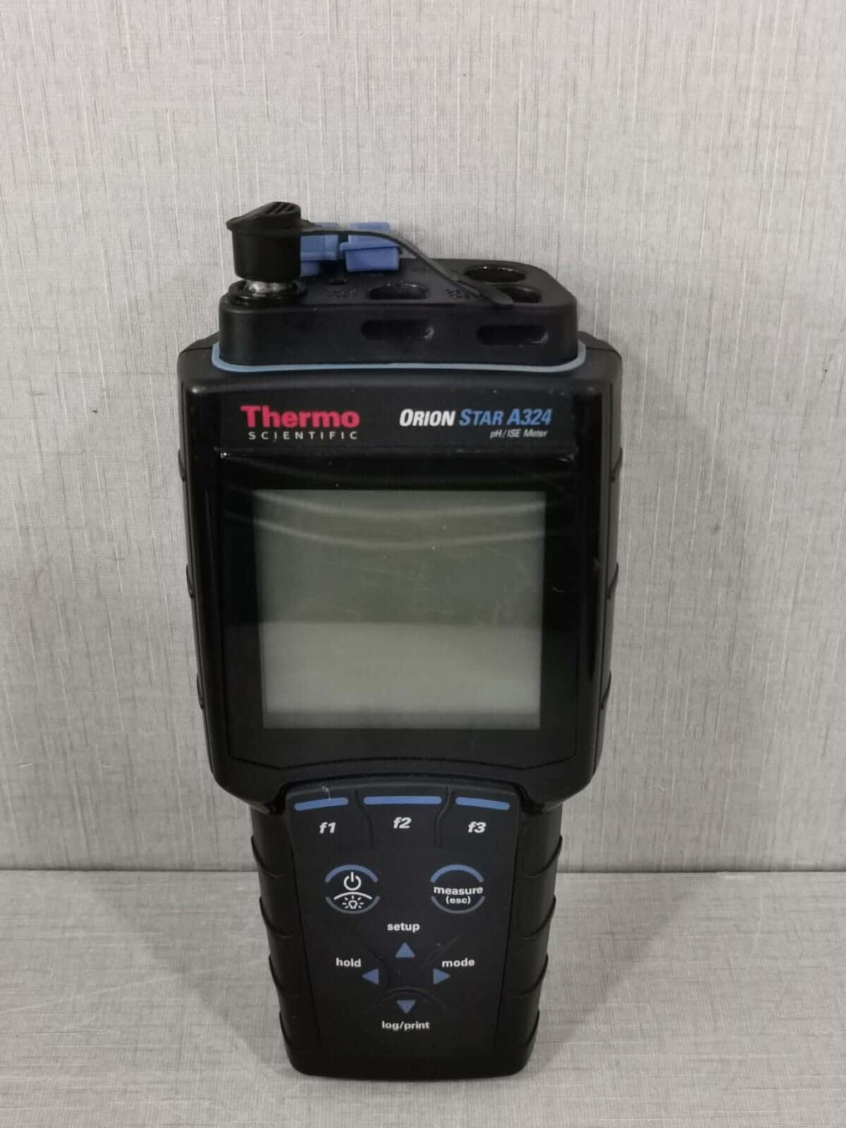 THERMO SCIENTIFIC ORION STAR A324 THERMO SCIENTIFIC ORION STAR A324 PH/ISE METER PORTABLE MULTIPARAMETER METER 1