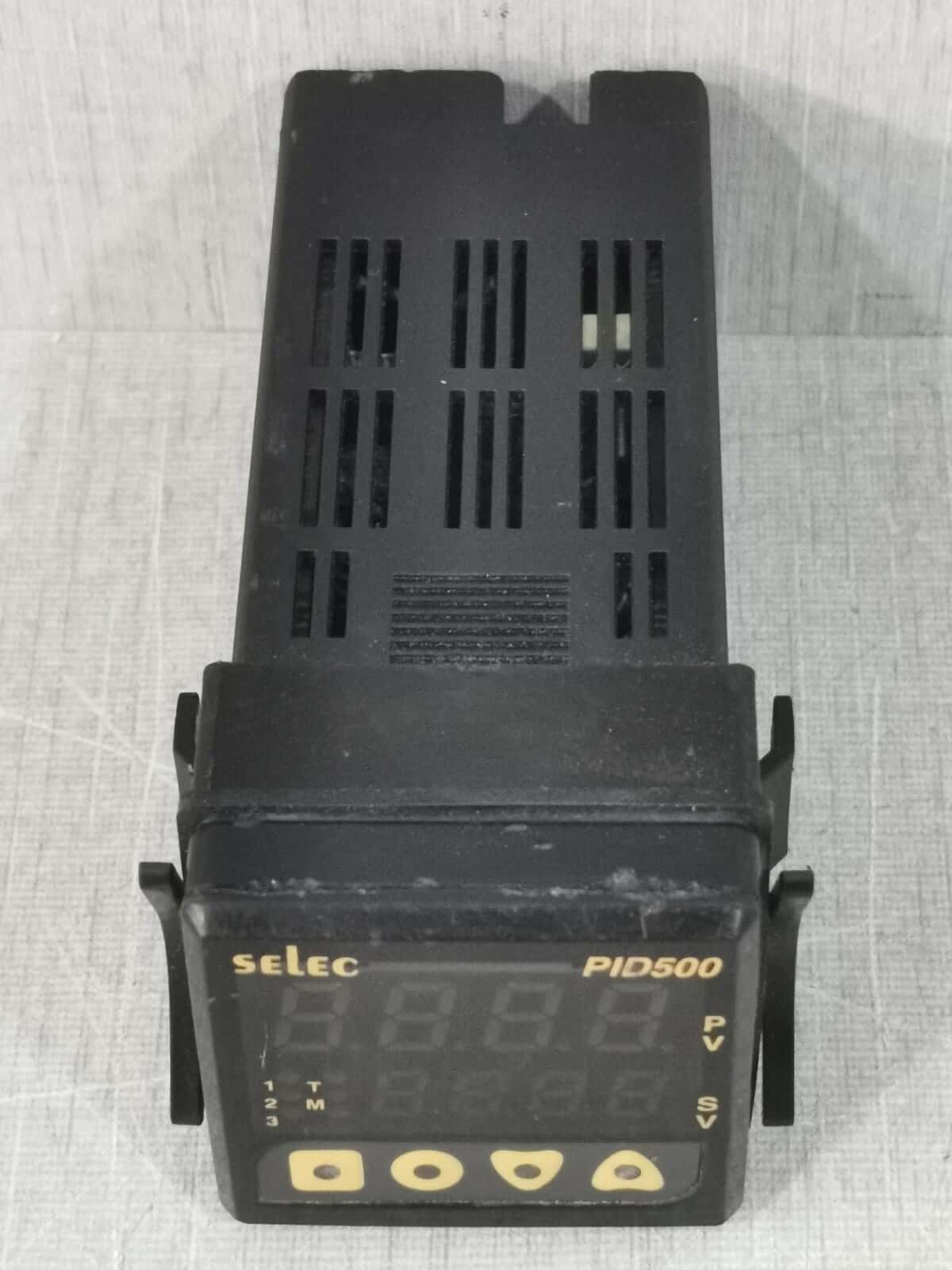 Selec PID500-0-0-01 Selec PID500-0-0-01 Digital Temperature Controller Relay 85 TO 270V AC/DC 5