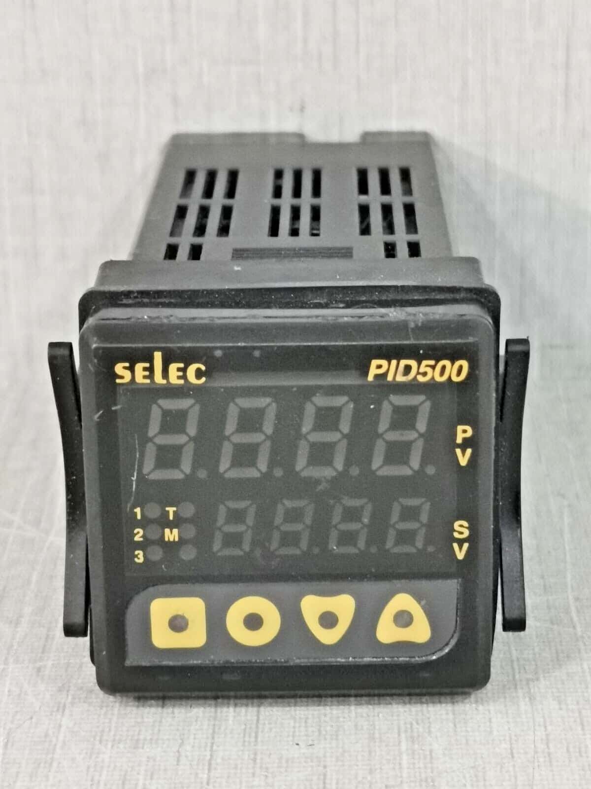 Selec PID500-0-0-01 Selec PID500-0-0-01 Digital Temperature Controller Relay 85 TO 270V AC/DC 1