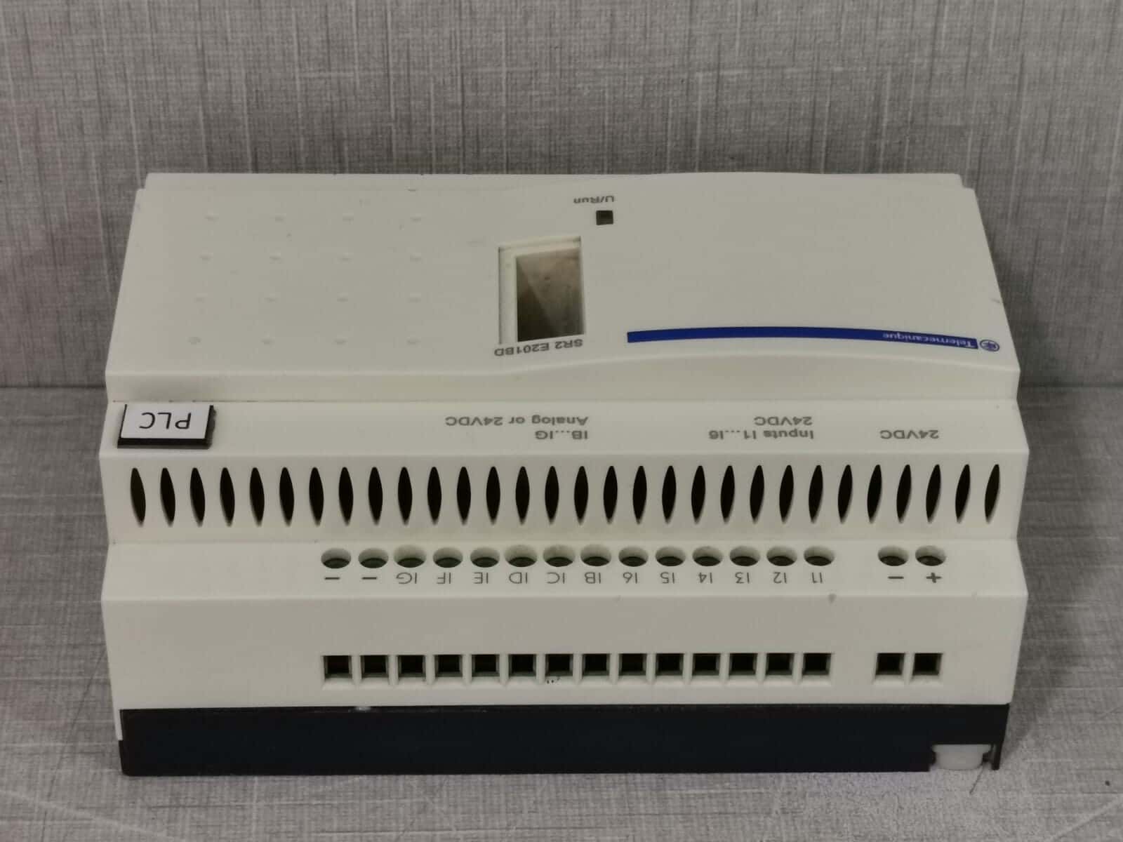 Schneider Electric E201BD TELEMECANIQUE by SCHNEIDER ELECTRIC SR2 E201BD RELAY - WITH DAMAGED 8