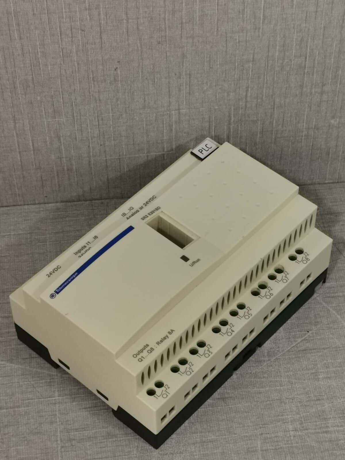 Schneider Electric E201BD TELEMECANIQUE by SCHNEIDER ELECTRIC SR2 E201BD RELAY - WITH DAMAGED 10
