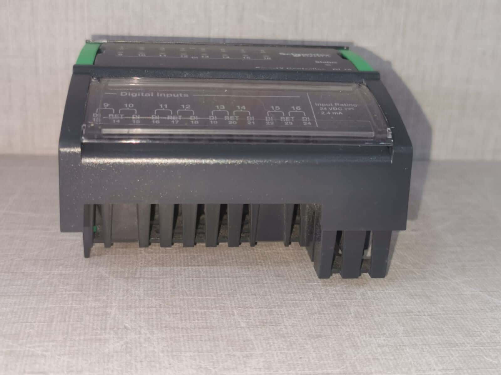 Schneider Electric SXWDI16XX10001 DI-16 Schneider Electric SXWDI16XX10001 I/O Module - WITHOUT FRONT COVER & BASE 10