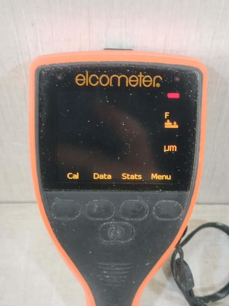 Elcometer 456B A456CFBI1 ELCOMETER 456B A456CFBI1 Digital Coating Thickness Gauge- NO PROBE CABLE 6