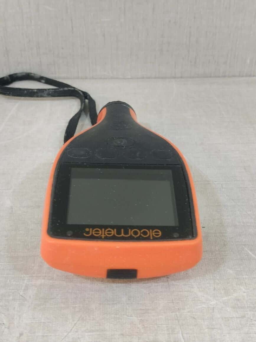 Elcometer 456B A456CFBI1 ELCOMETER 456B A456CFBI1 Digital Coating Thickness Gauge- NO PROBE CABLE 9