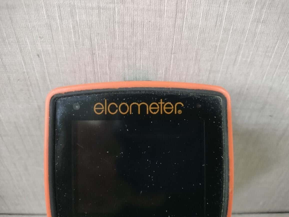 Elcometer 456B A456CFBI1 ELCOMETER 456B A456CFBI1 Digital Coating Thickness Gauge- NO PROBE CABLE 10
