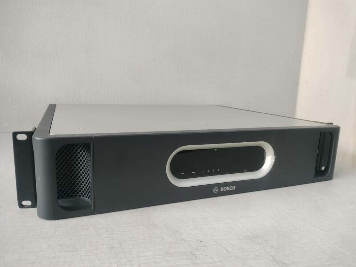 Bosch PRS-4B125-EU / F01U294090 BOSCH PRS-4B125-EU / F01U294090 BASIC POWER AMPLIFIER - TRIED & TESTED / NO ACCS 3