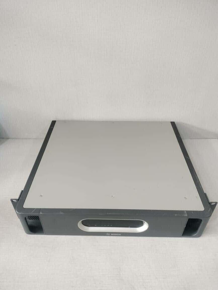 Bosch PRS-4B125-EU / F01U294090 BOSCH PRS-4B125-EU / F01U294090 BASIC POWER AMPLIFIER - TRIED & TESTED / NO ACCS 5