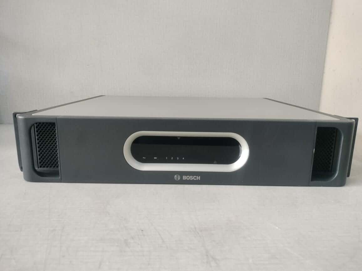 Bosch PRS-4B125-EU / F01U294090 BOSCH PRS-4B125-EU / F01U294090 BASIC POWER AMPLIFIER - TRIED & TESTED / NO ACCS 1