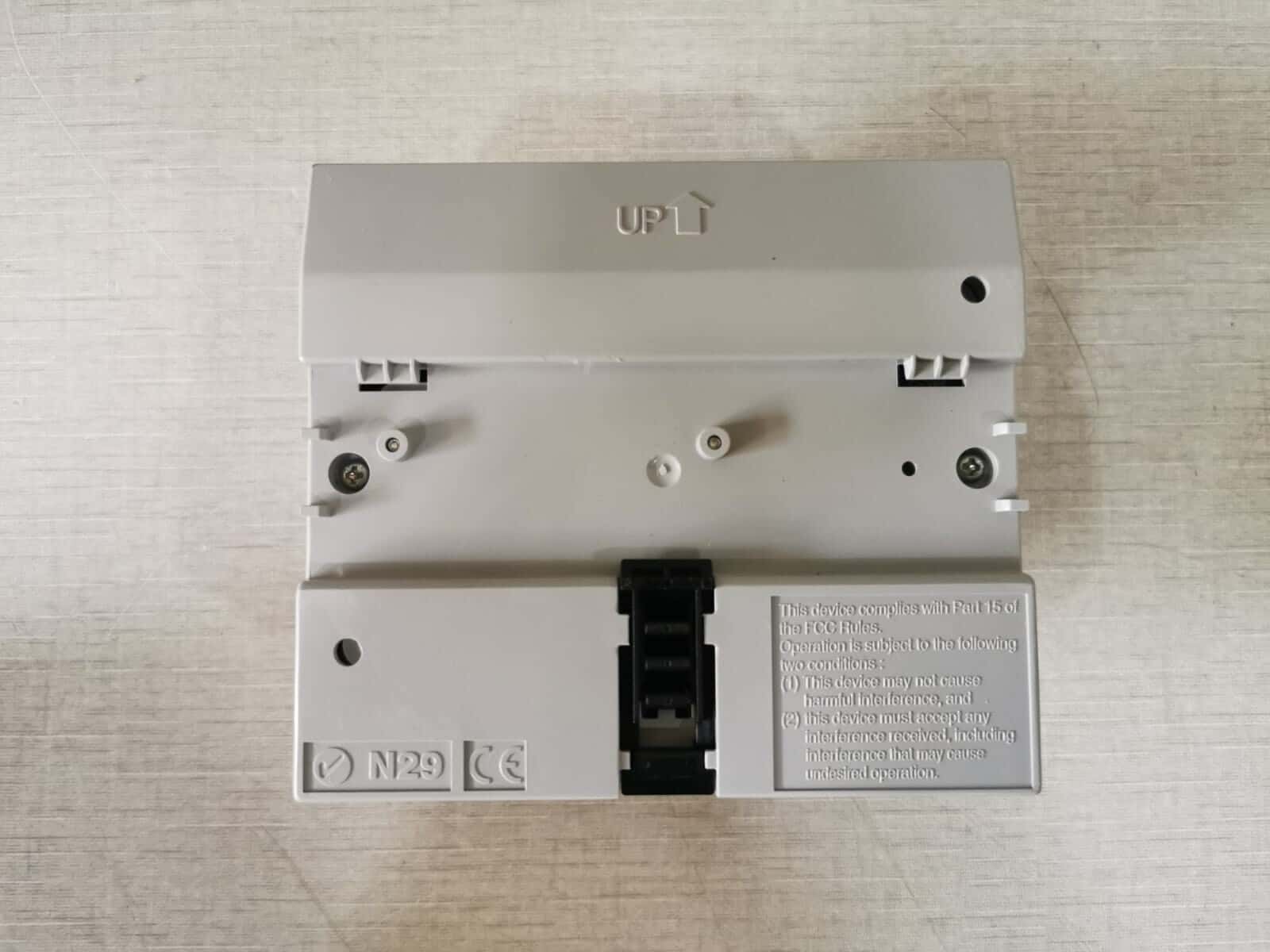 Aiphone GT-BC AIPHONE GT-BC Series Audio Bus Control Unit 10