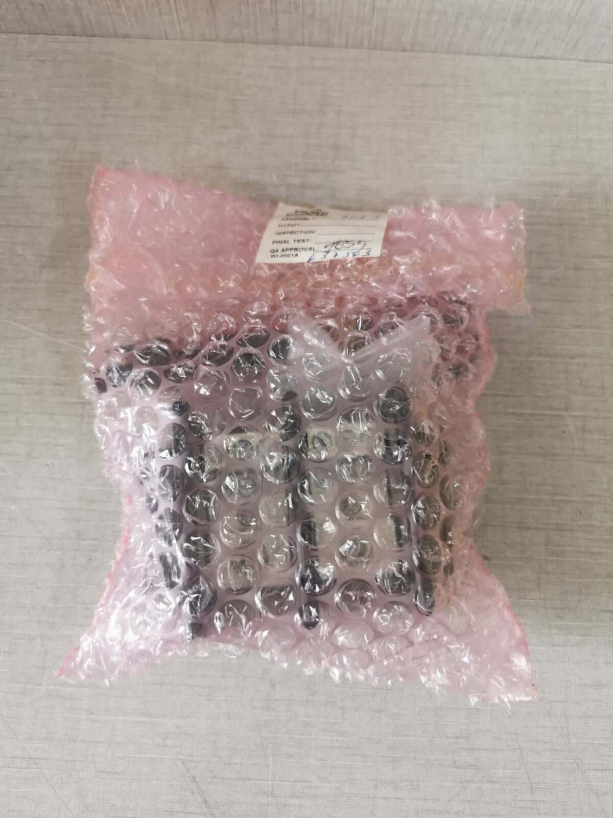 BUSS 742-843 BUSS 4100-5128 / 742-843 BATTERY DIST.TERMINAL MODULE SUB-ASSEMBLY 7