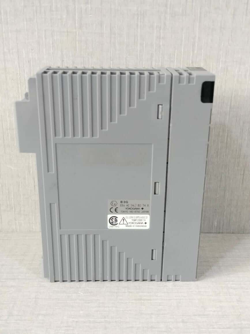 Yokogawa AAI835 -H00 YOKOGAWA AAI835-H00 S2 ANALOG INPUT/OUTPUT MODULE AAI835 8