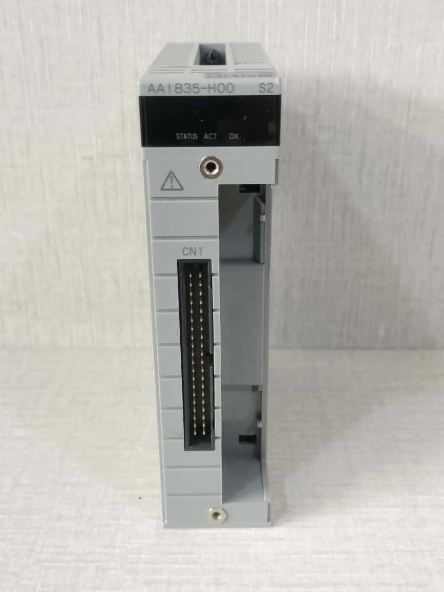 Yokogawa AAI835 -H00 YOKOGAWA AAI835-H00 S2 ANALOG INPUT/OUTPUT MODULE AAI835 1