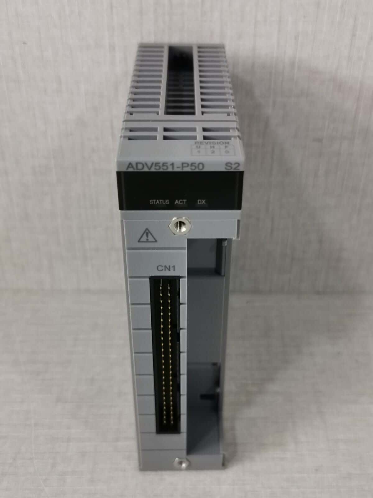 Yokogawa ADV551-P50 YOKOGAWA ADV551-P50 STYLE S2 DIGITAL OUTPUT MODULE 2