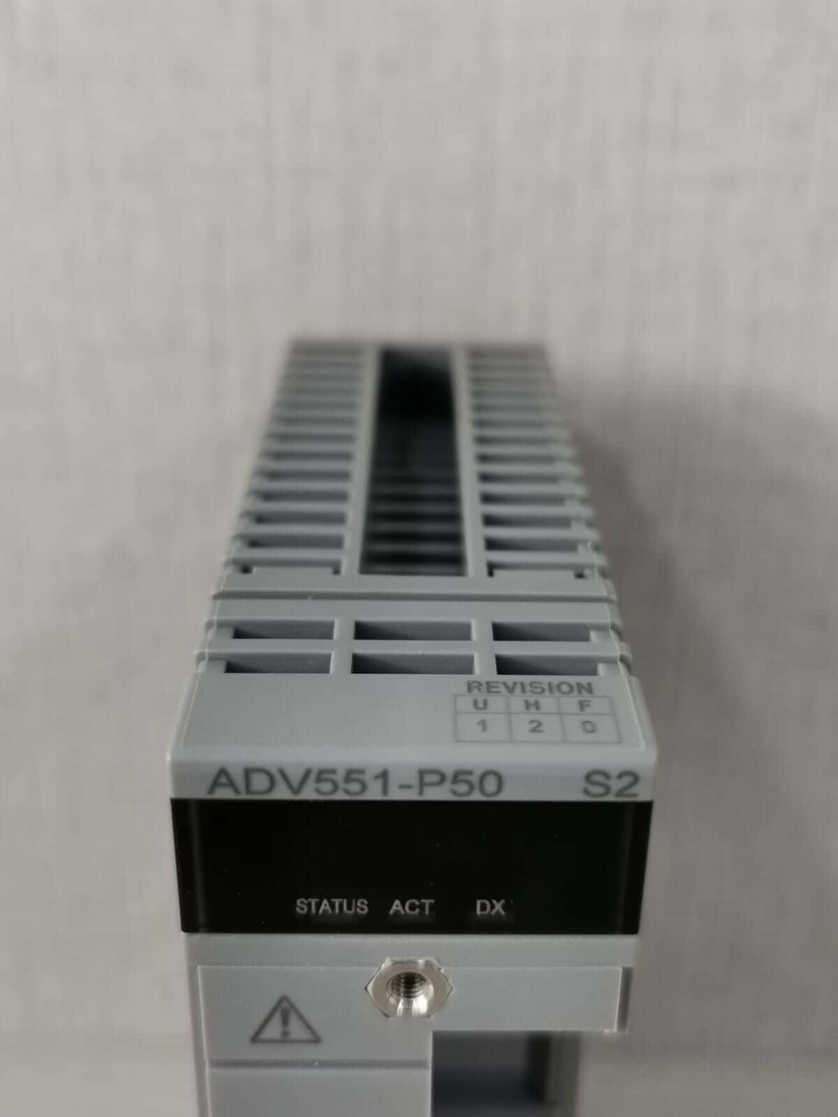 Yokogawa ADV551-P50 YOKOGAWA ADV551-P50 STYLE S2 DIGITAL OUTPUT MODULE 4