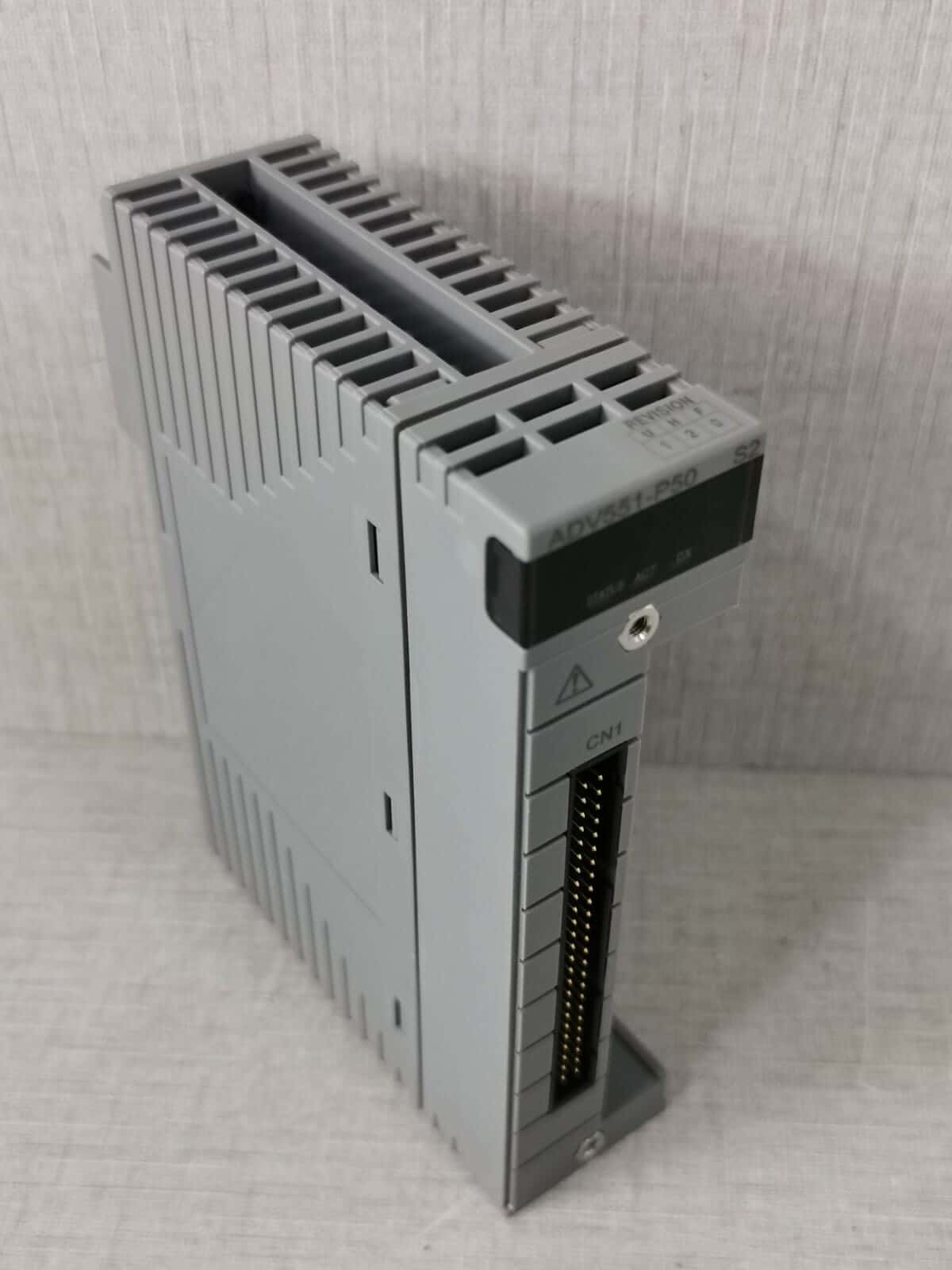 Yokogawa ADV551-P50 YOKOGAWA ADV551-P50 STYLE S2 DIGITAL OUTPUT MODULE 10