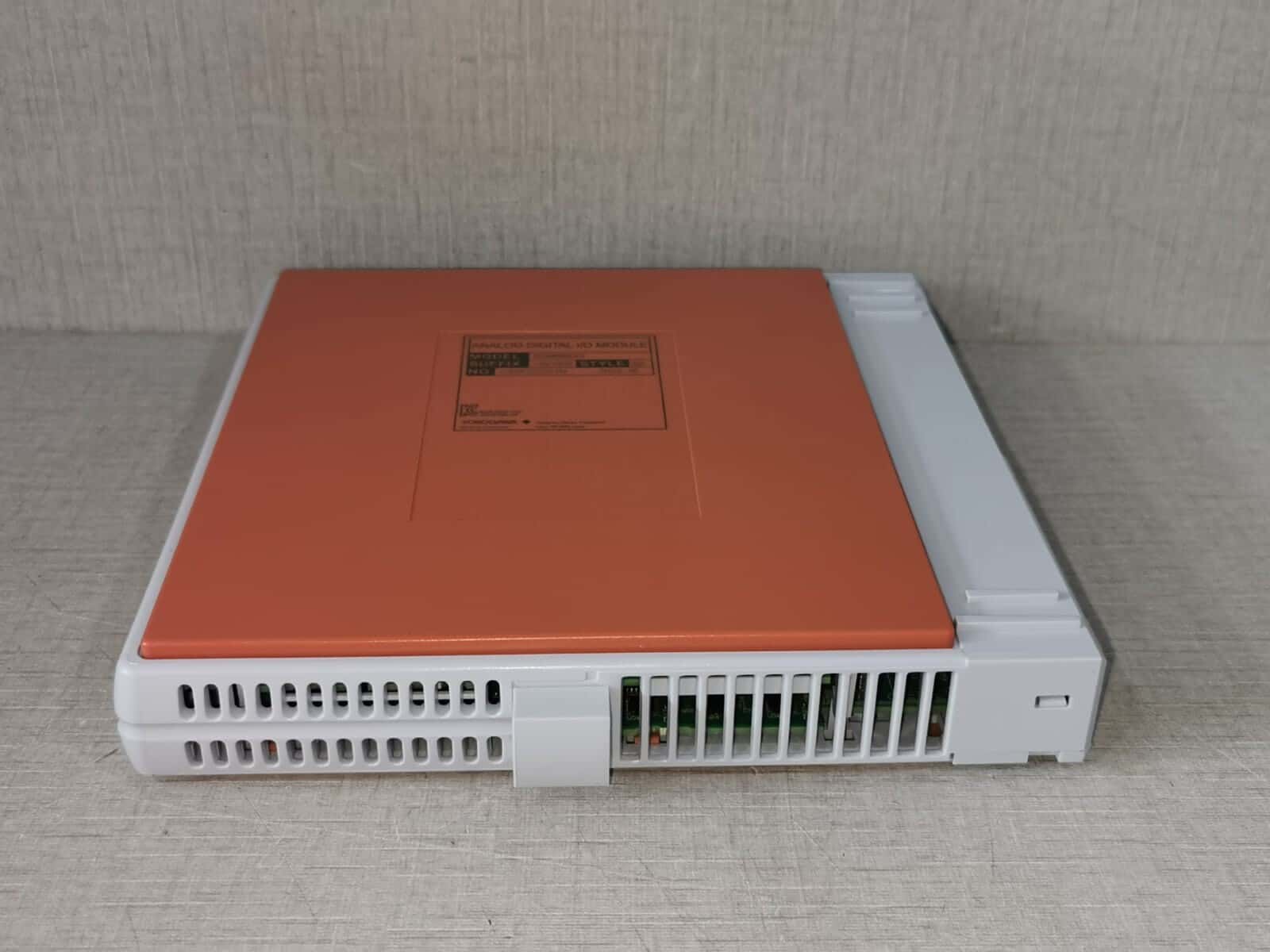 Yokogawa S2MMM843-SS1030 S2 S2MMM843 Yokogawa S2MMM843-SS1030 S2 Analog Digital I/O module - NO 6