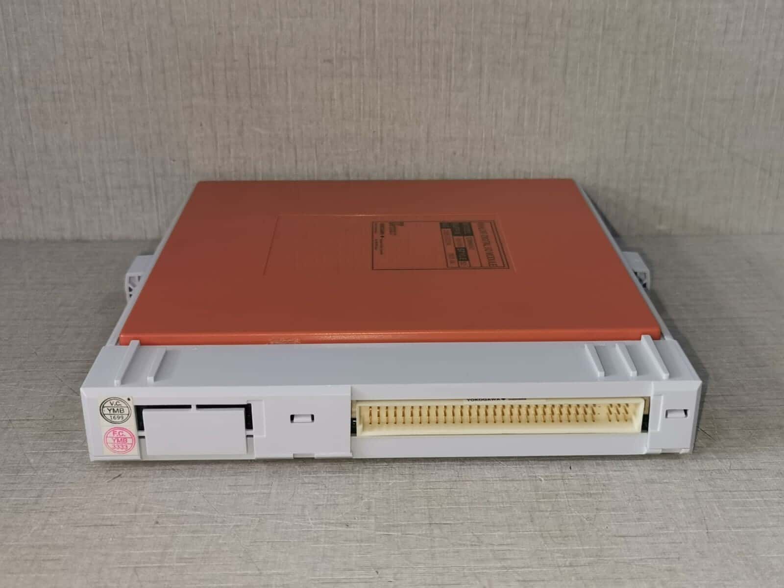 Yokogawa S2MMM843-SS1030 S2 S2MMM843 Yokogawa S2MMM843-SS1030 S2 Analog Digital I/O module - NO 10