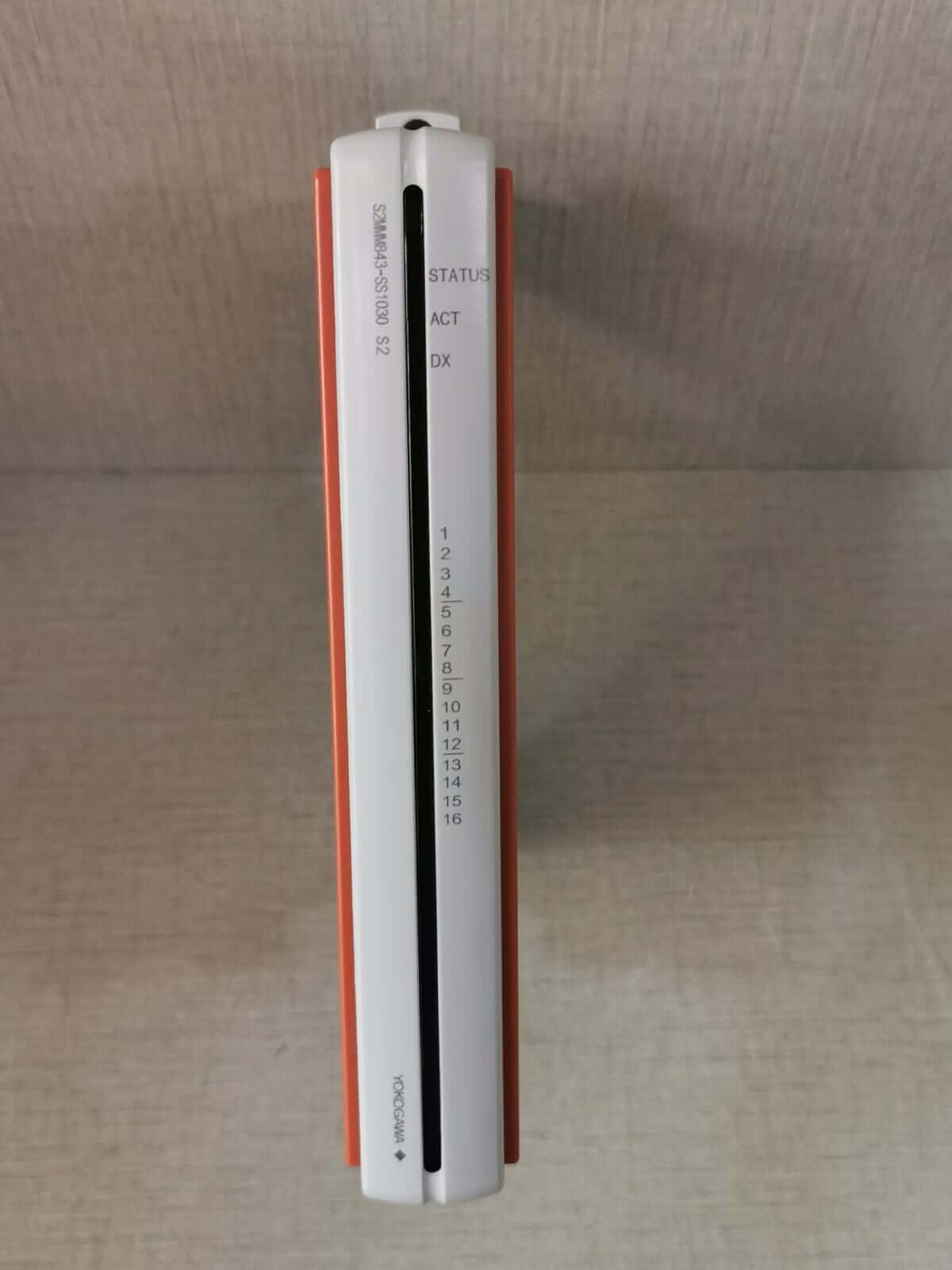 Yokogawa S2MMM843-SS1030 S2 S2MMM843 Yokogawa S2MMM843-SS1030 S2 Analog Digital I/O module - NO 1